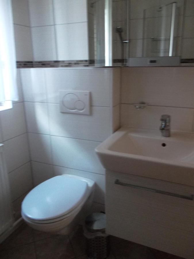 Ferienwohnung Juerges Northeim Eksteriør bilde